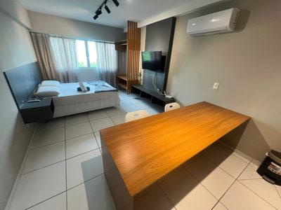 Flat/Apart Hotel, 1 quarto, 30 m² - Foto 3