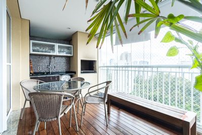 Apartamento, 2 quartos, 107 m² - Foto 1