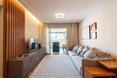 Apartamento, 3 quartos, 115 m² - Foto 2
