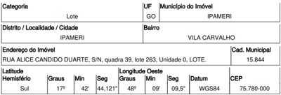 Terreno, 50 m² - Foto 1