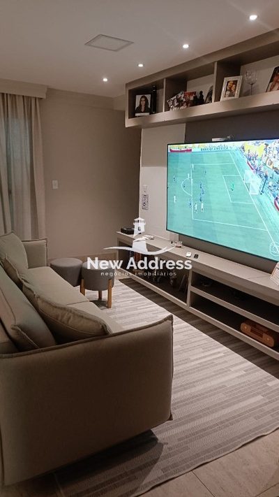 Apartamento, 3 quartos, 114 m² - Foto 1