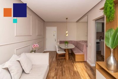 Apartamento, 2 quartos, 72 m² - Foto 3