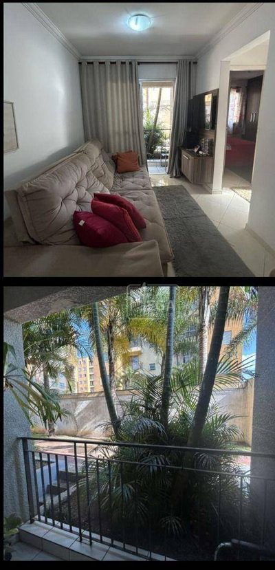 Apartamento, 2 quartos, 47 m² - Foto 4