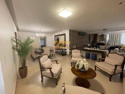 Apartamento, 4 quartos, 231 m² - Foto 4