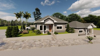 Casa, 3 quartos, 100 m² - Foto 3