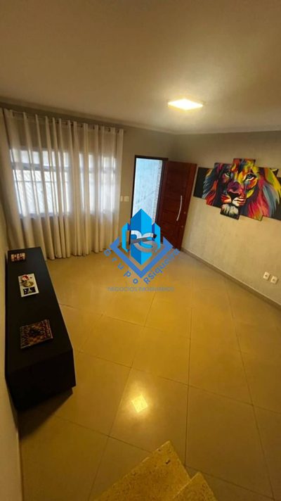 Sobrado, 3 quartos, 200 m² - Foto 4