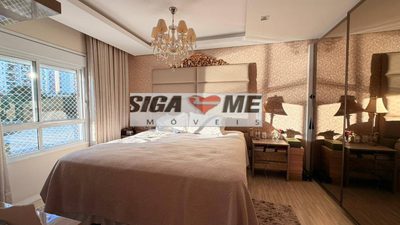Apartamento, 3 quartos, 185 m² - Foto 2