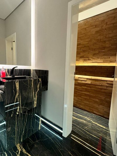 Sobrado, 5 quartos, 450 m² - Foto 3
