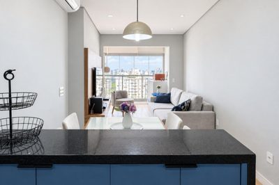 Apartamento, 2 quartos, 54 m² - Foto 2