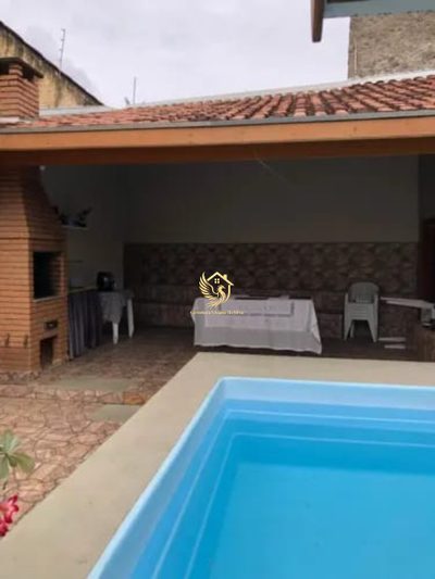 Casa, 4 quartos - Foto 1
