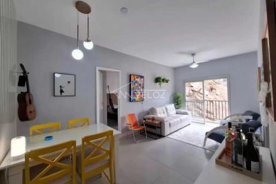 Apartamento, 2 quartos, 58 m² - Foto 2