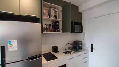 Apartamento, 1 quarto, 31 m² - Foto 5
