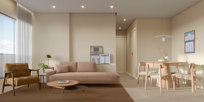 Apartamento, 3 quartos, 103 m² - Foto 4