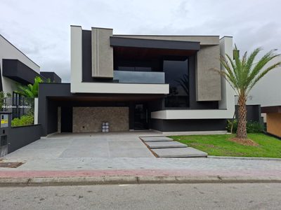 Casa de Condomínio, 4 quartos - Foto 1