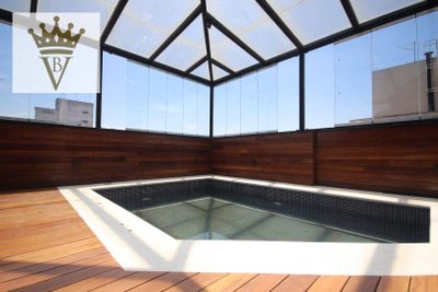Cobertura, 3 quartos, 314 m² - Foto 4