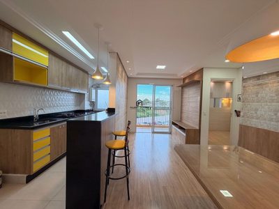 Apartamento, 2 quartos, 50 m² - Foto 2