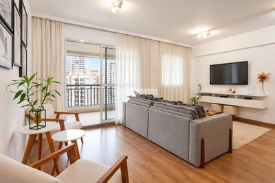 Apartamento, 2 quartos, 85 m² - Foto 2