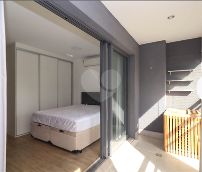 Apartamento, 1 quarto, 31 m² - Foto 4