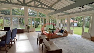 Chácara, 8 quartos, 5500 m² - Foto 2