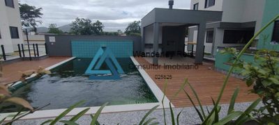Apartamento, 2 quartos, 56 m² - Foto 2