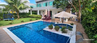 Casa de Condomínio, 5 quartos - Foto 3