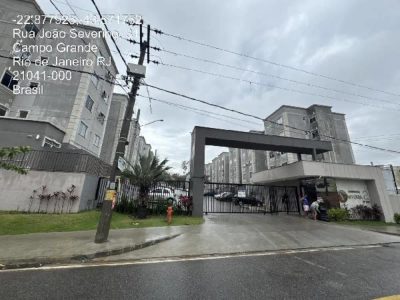 Apartamento, 2 quartos, 42 m² - Foto 1