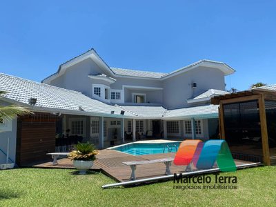 Casa de Condomínio, 5 quartos - Foto 1