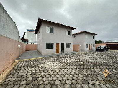 Casa de Condomínio, 2 quartos - Foto 1