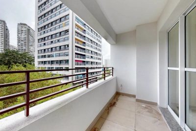 Apartamento, 1 quarto, 32 m² - Foto 1