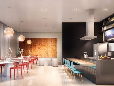 Apartamento, 1 quarto, 35 m² - Foto 5
