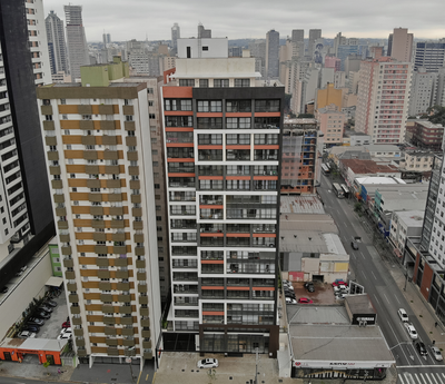 Apartamento, 1 quarto, 20 m² - Foto 4