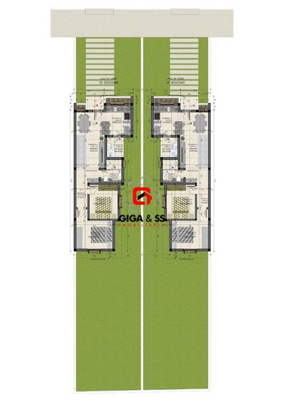 Casa, 2 quartos, 55 m² - Foto 4