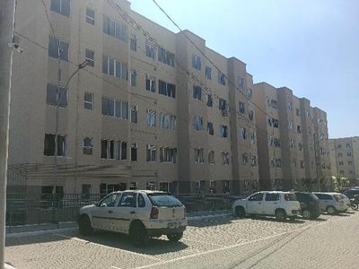 Apartamento, 2 quartos, 41 m² - Foto 1