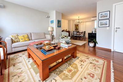 Apartamento, 2 quartos, 115 m² - Foto 4