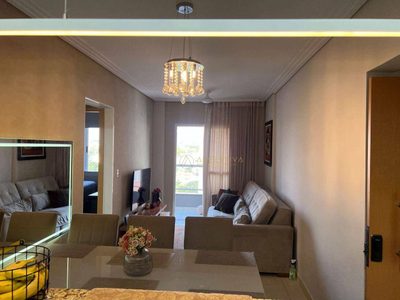 Apartamento, 2 quartos, 54 m² - Foto 5