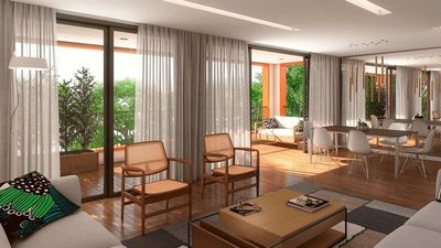 Apartamento, 3 quartos, 207 m² - Foto 3