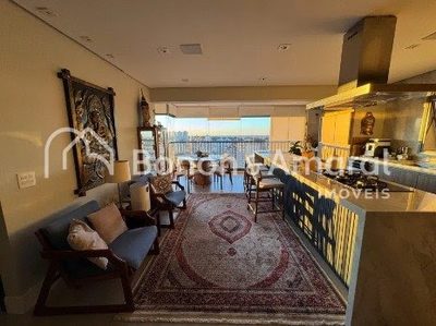 Apartamento, 3 quartos, 107 m² - Foto 1