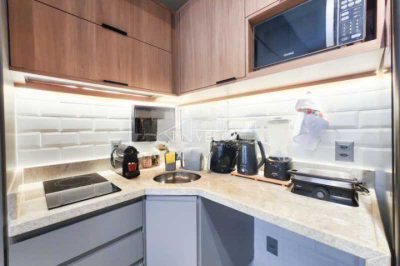 Apartamento, 21 m² - Foto 4