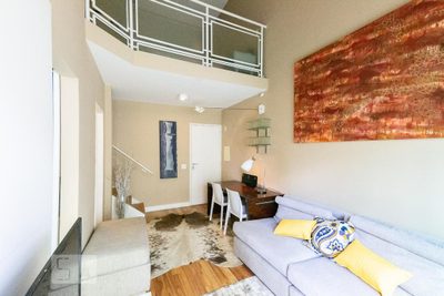 Apartamento, 1 quarto, 52 m² - Foto 1
