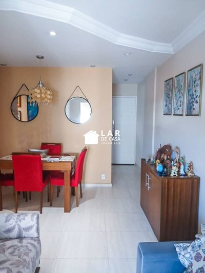 Apartamento, 3 quartos, 70 m² - Foto 4