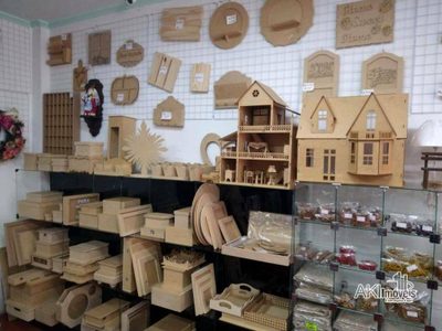 Loja-Salão, 100 m² - Foto 3