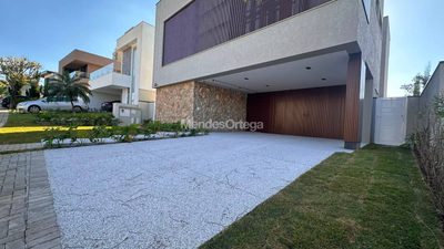 Casa de Condomínio, 4 quartos - Foto 3