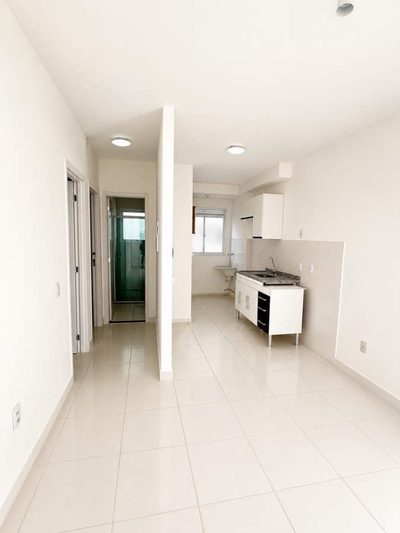 Apartamento, 2 quartos, 45 m² - Foto 1
