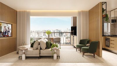 Apartamento, 3 quartos, 101 m² - Foto 5