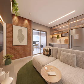 Apartamento, 2 quartos, 41 m² - Foto 5