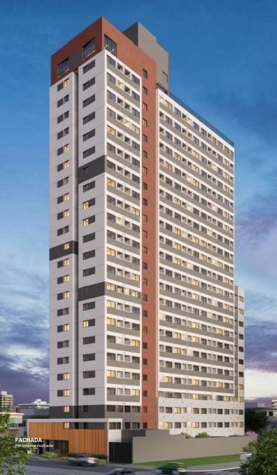 Loja-Salão, 30 m² - Foto 1