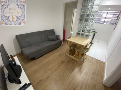 Apartamento, 1 quarto, 42 m² - Foto 2