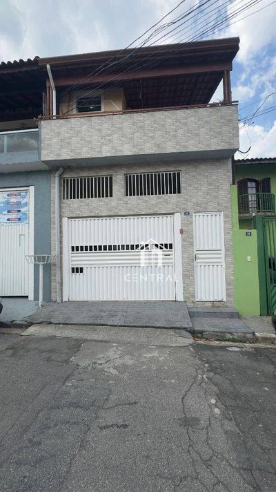 Sobrado, 3 quartos, 211 m² - Foto 5