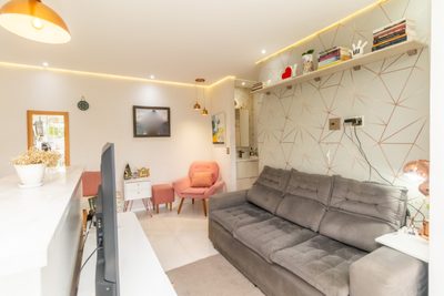 Apartamento, 1 quarto, 44 m² - Foto 4