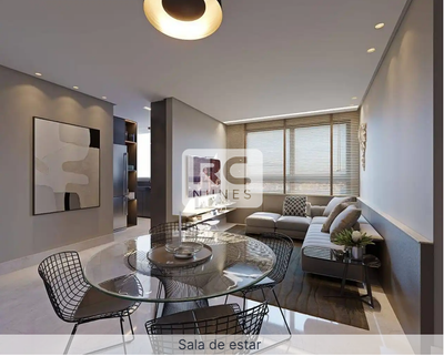 Apartamento, 2 quartos, 63 m² - Foto 3
